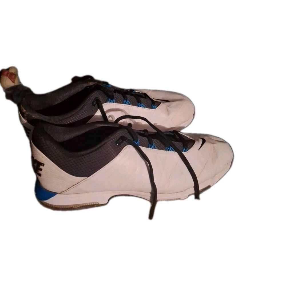 Nike Lunar Fire Man's Golf Shoes Size 9